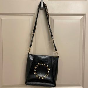 Stella McCartney Logo Crossbody Bag